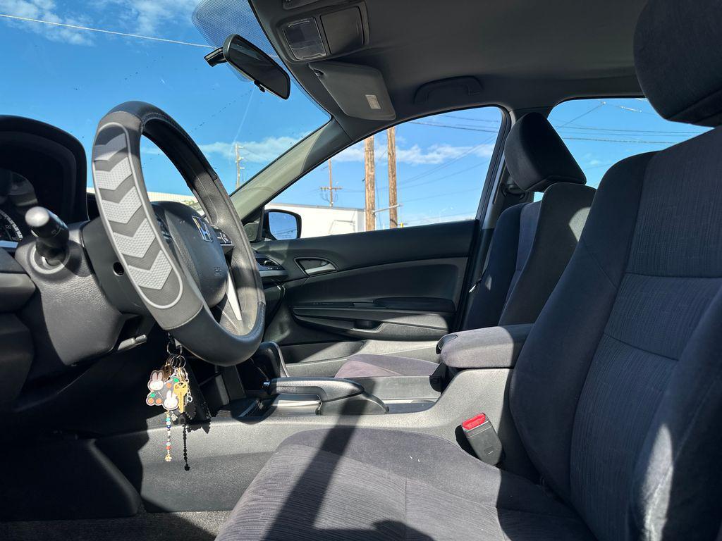 used 2011 Honda Accord car, priced at $10,500