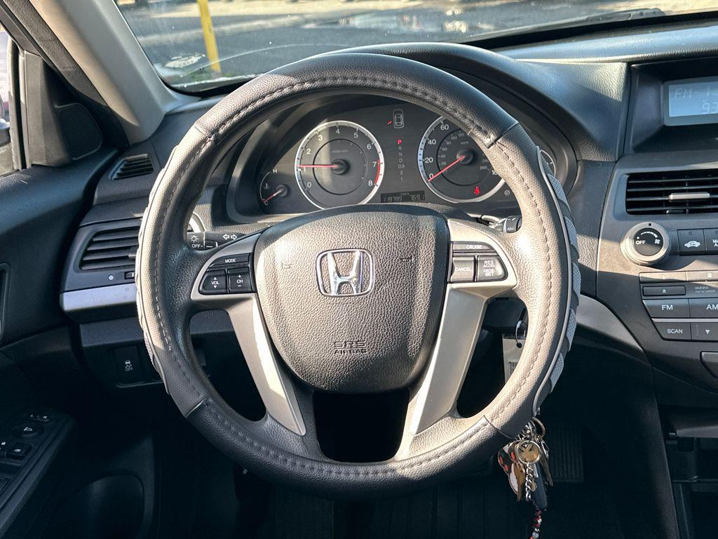 used 2011 Honda Accord car, priced at $10,500