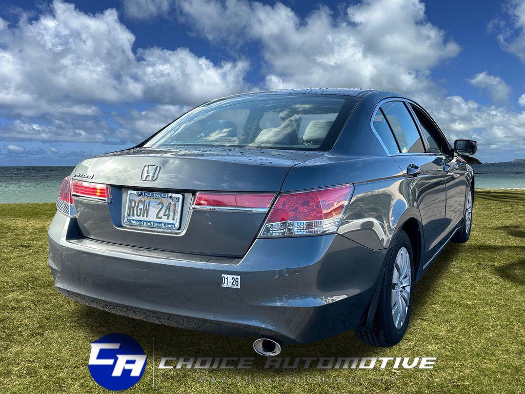 used 2011 Honda Accord car, priced at $10,500