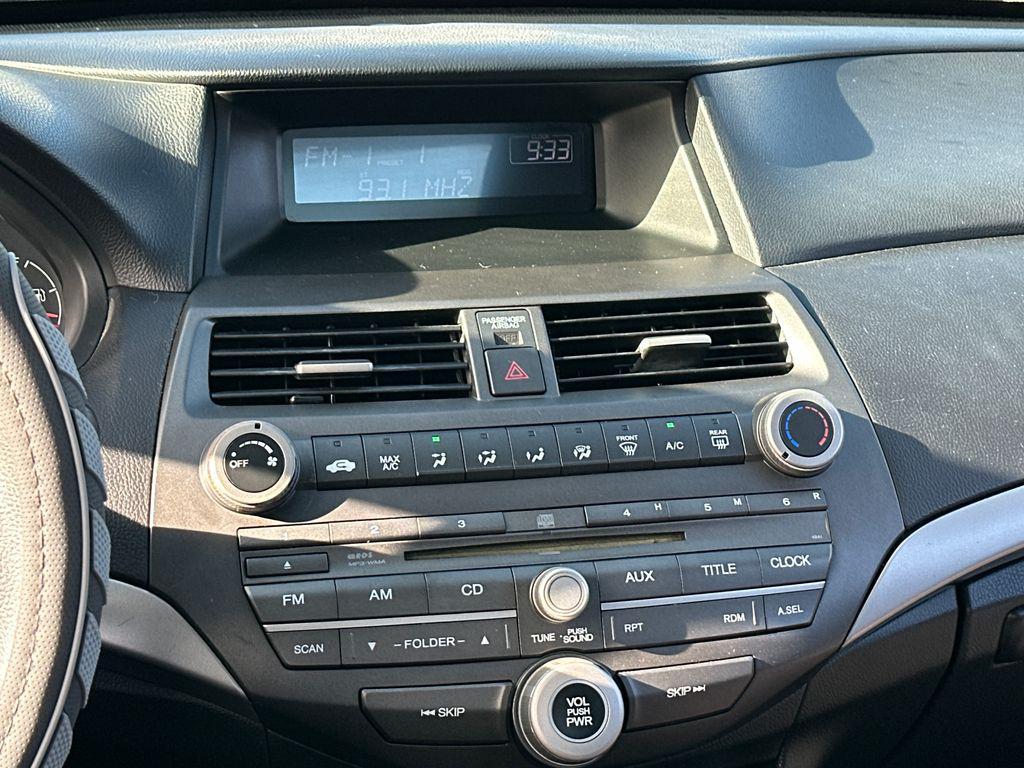 used 2011 Honda Accord car, priced at $10,500