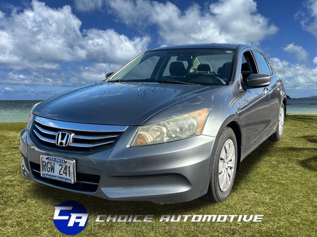 used 2011 Honda Accord car, priced at $10,500