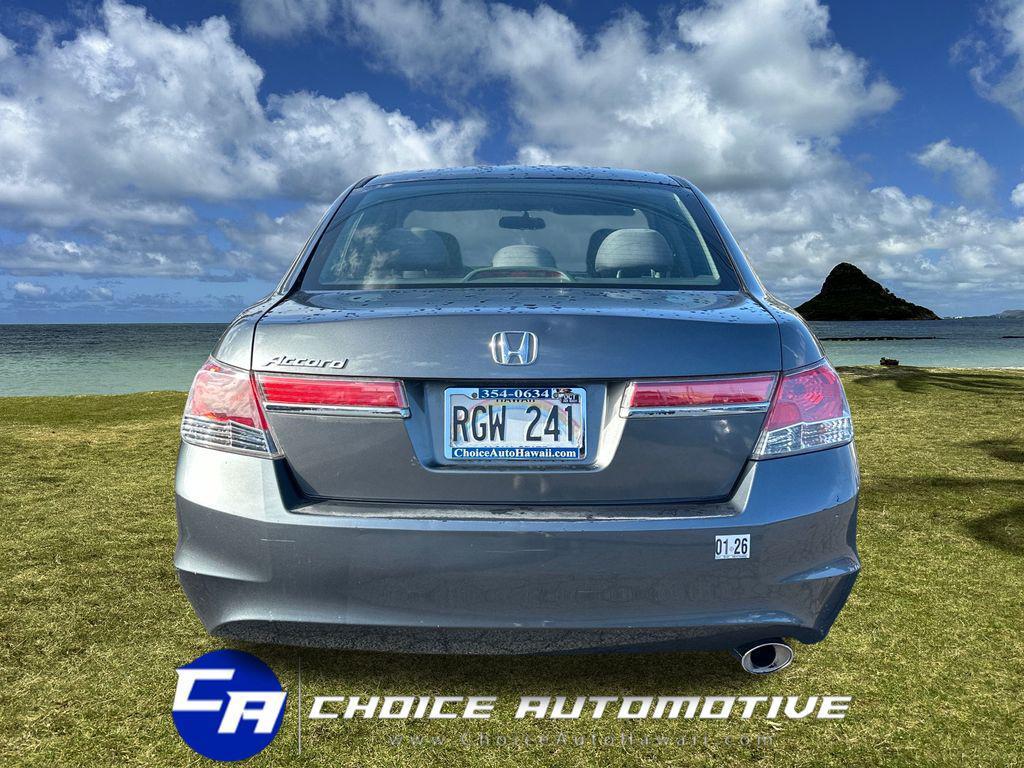 used 2011 Honda Accord car, priced at $10,500