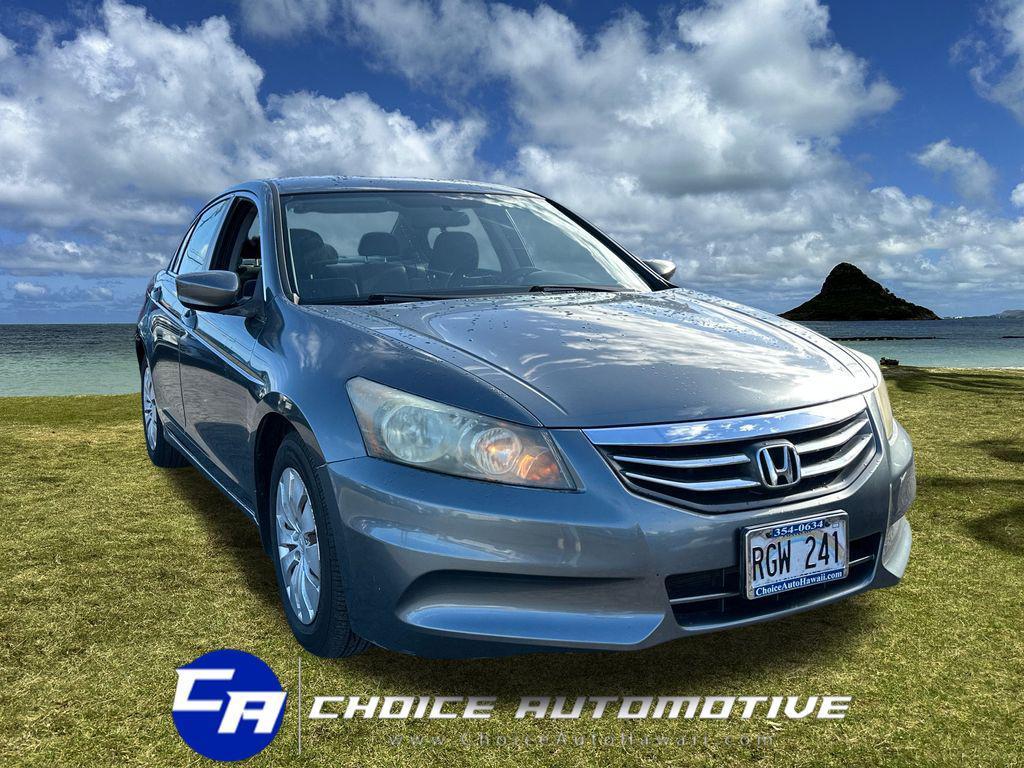 used 2011 Honda Accord car, priced at $10,500
