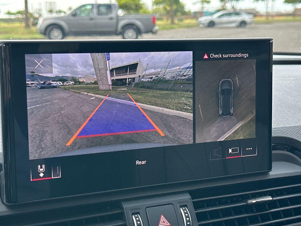 used 2022 Audi Q5 car, priced at $30,000