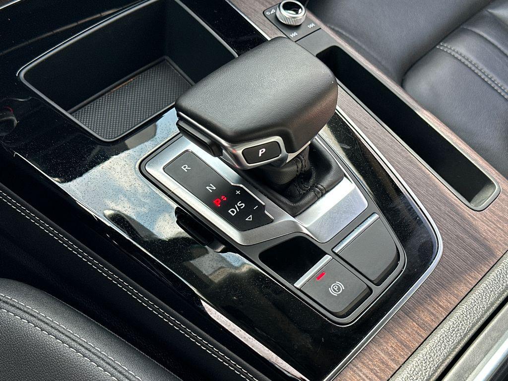 used 2022 Audi Q5 car, priced at $30,000