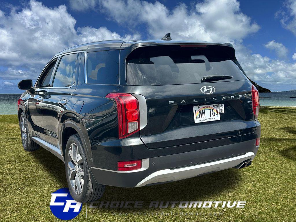 used 2022 Hyundai Palisade car, priced at $31,500
