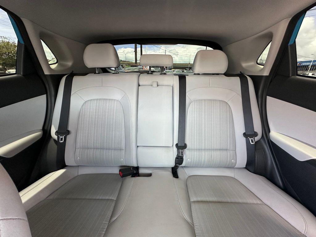 used 2023 Hyundai Kona car, priced at $23,500