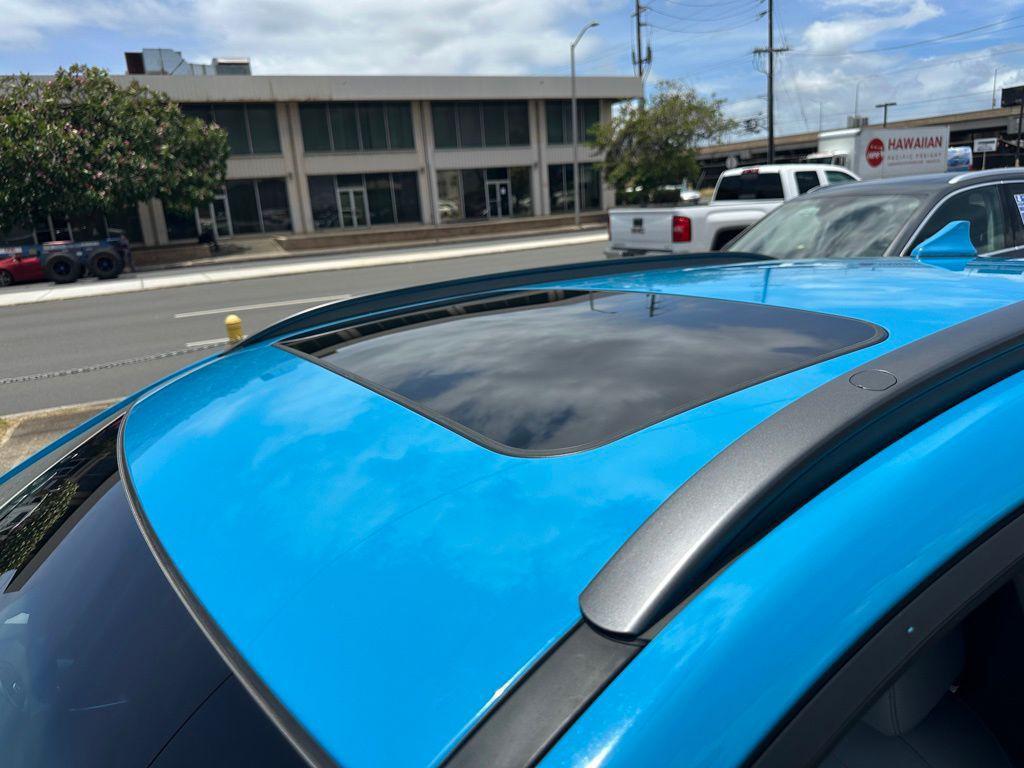 used 2023 Hyundai Kona car, priced at $23,500