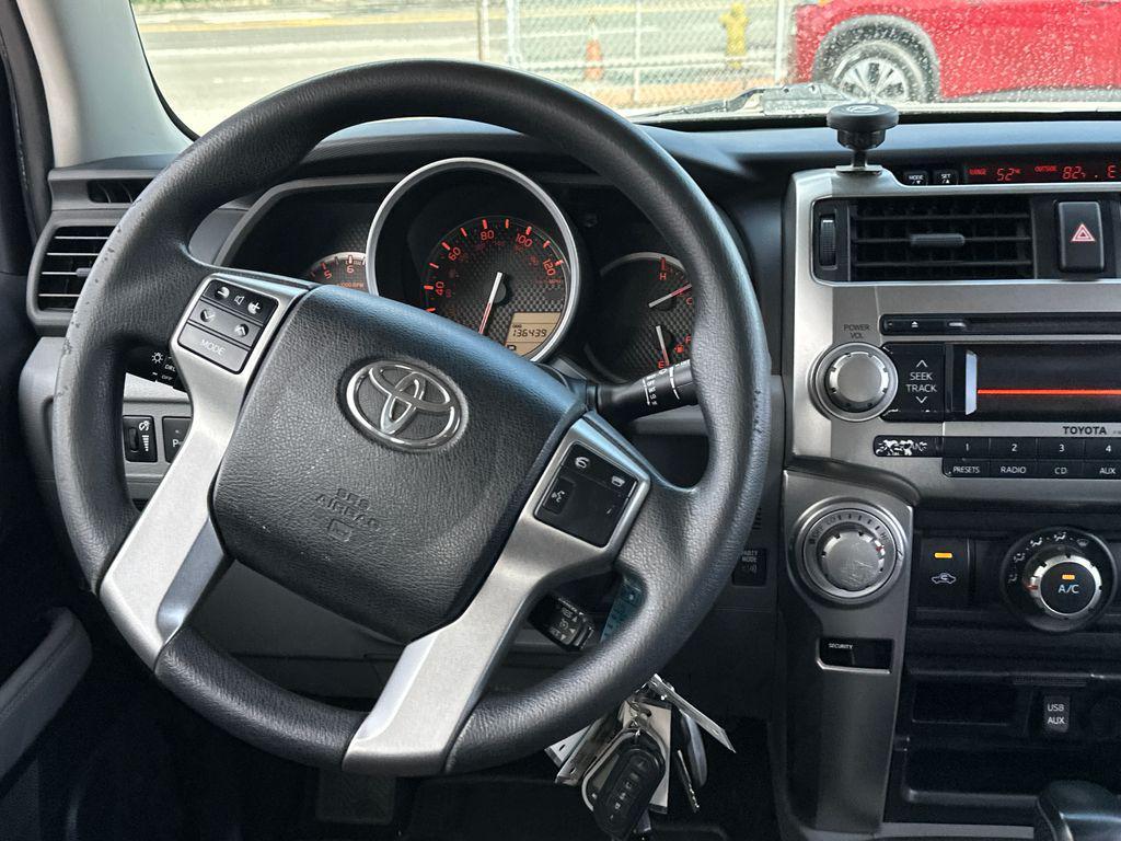 used 2013 Toyota 4Runner car, priced at $19,500
