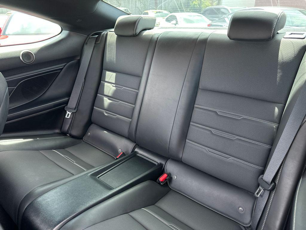 used 2021 Lexus RC 350 car, priced at $42,500