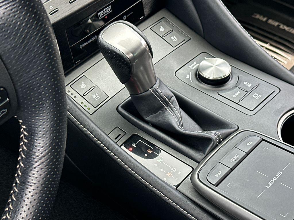 used 2021 Lexus RC 350 car, priced at $42,500