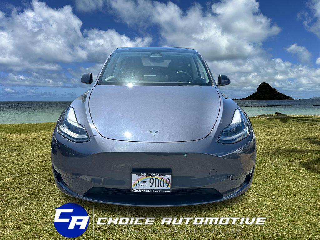 used 2023 Tesla Model Y car, priced at $32,500