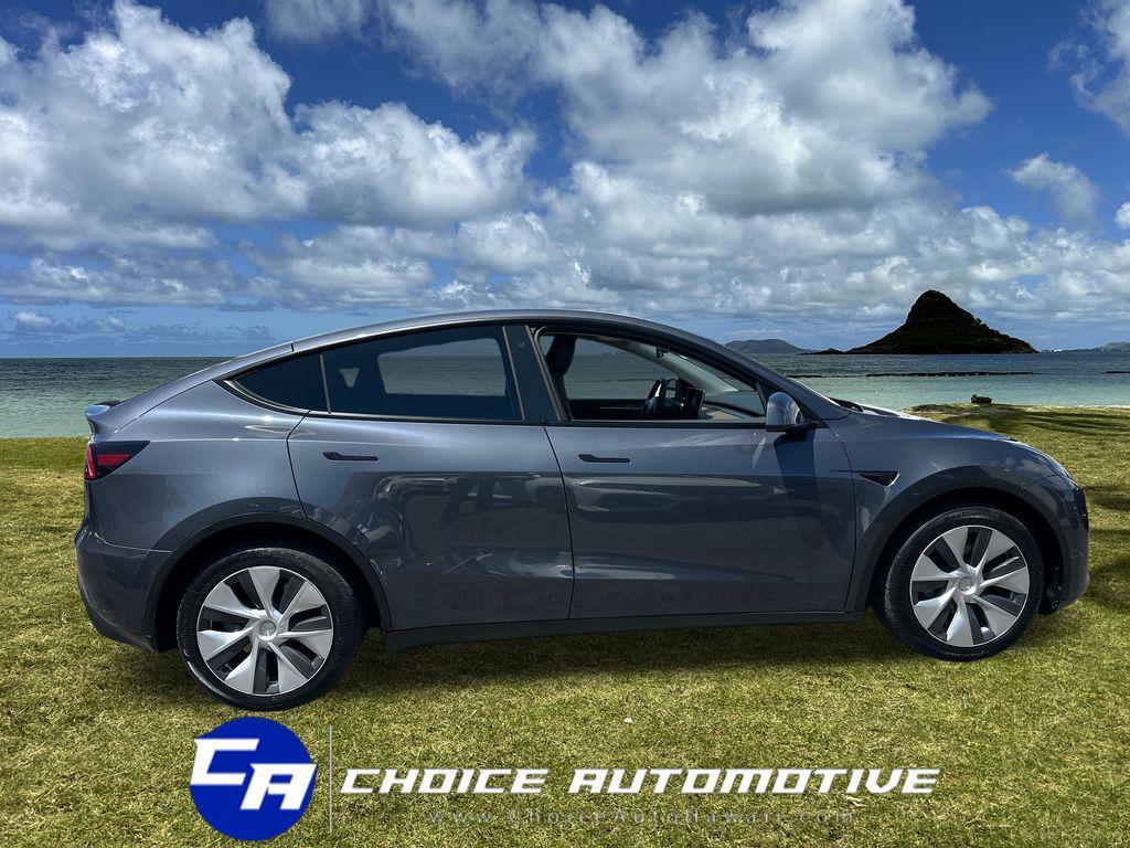 used 2023 Tesla Model Y car, priced at $32,500