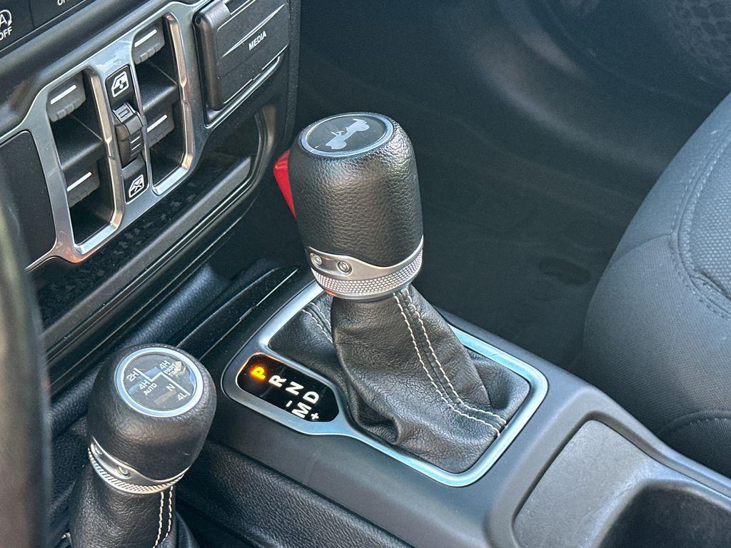 used 2020 Jeep Wrangler Unlimited car, priced at $26,500