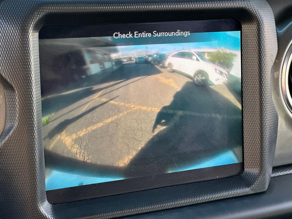 used 2020 Jeep Wrangler Unlimited car, priced at $26,500