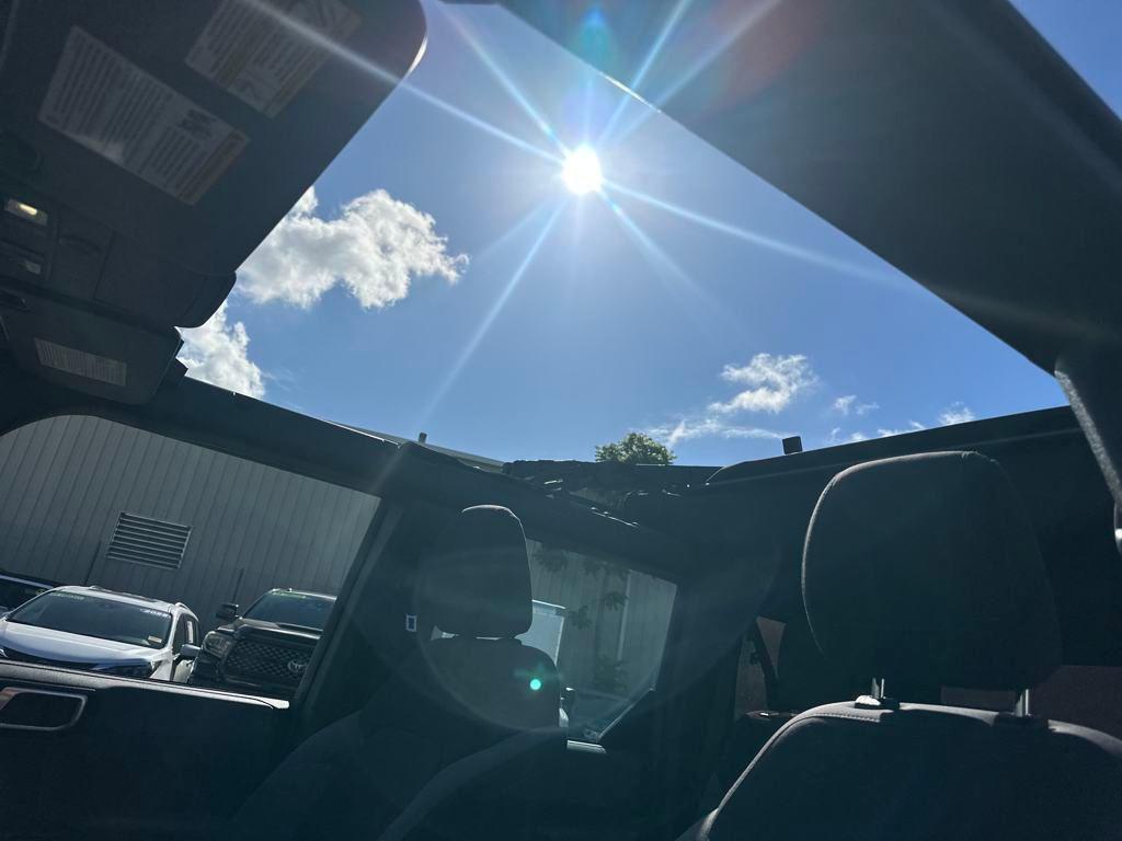 used 2022 Ford Bronco car, priced at $35,000