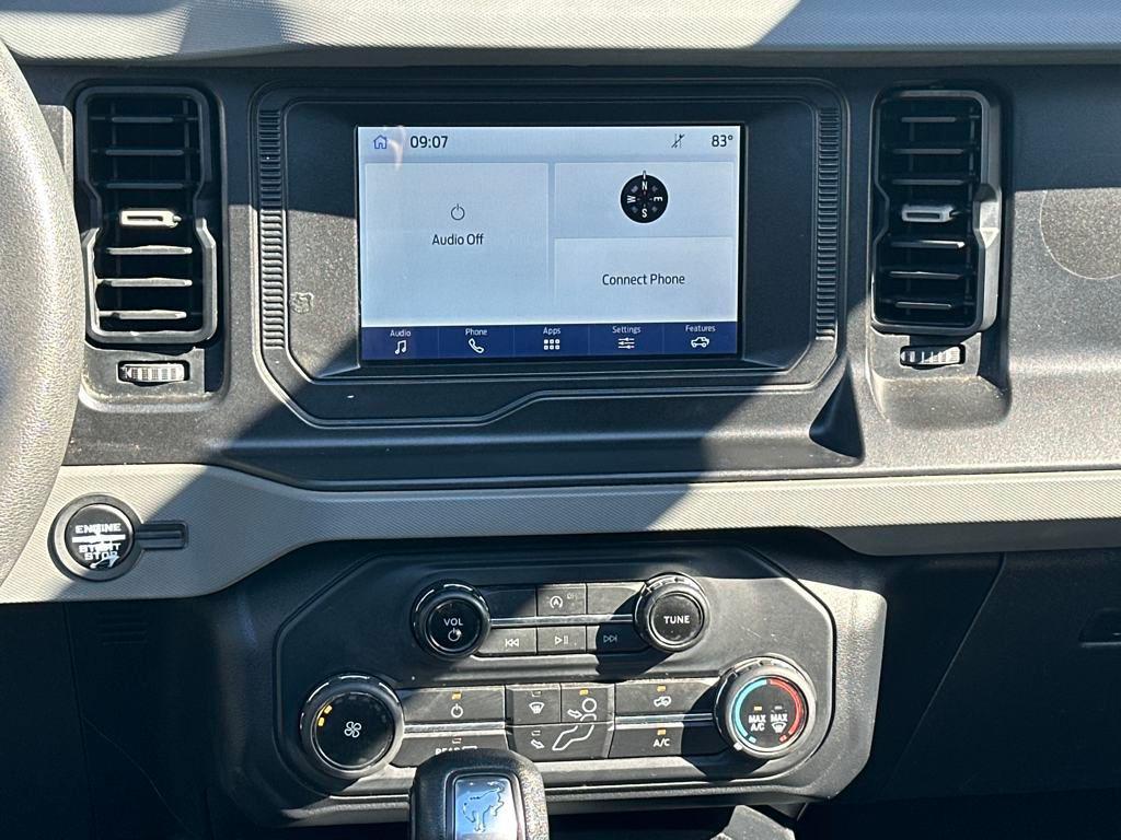 used 2022 Ford Bronco car, priced at $35,000