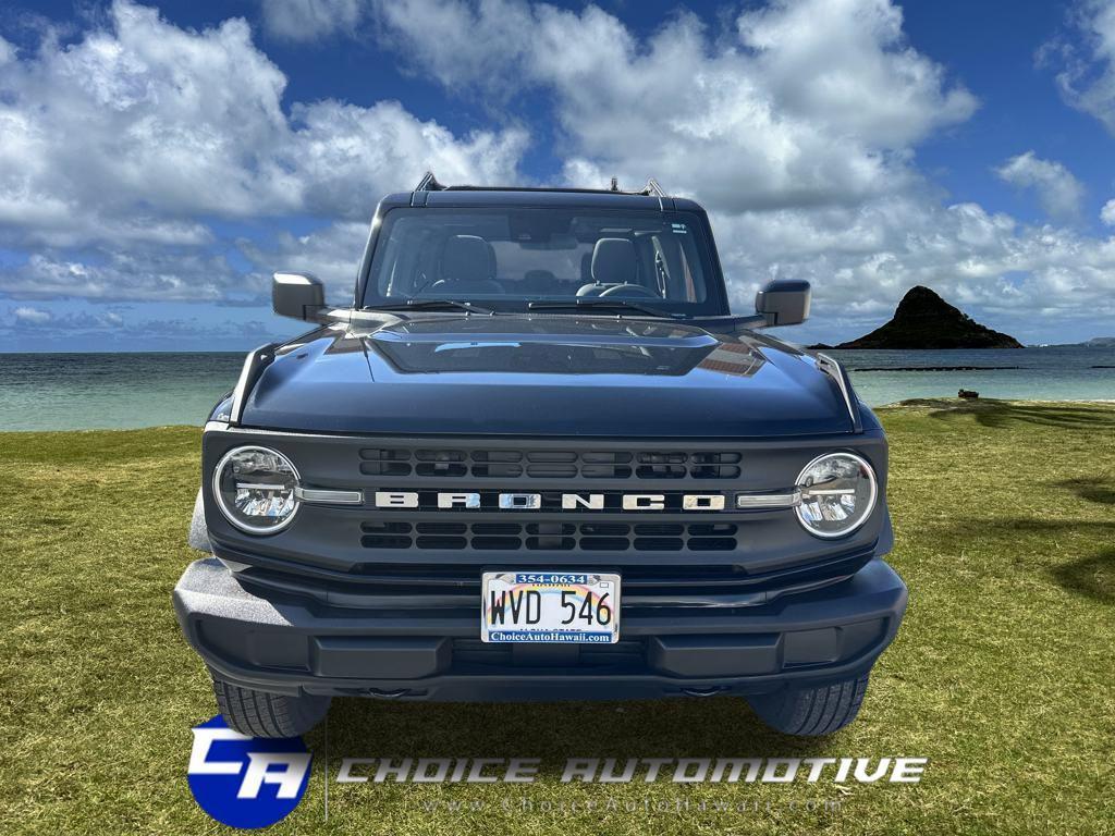 used 2022 Ford Bronco car, priced at $35,000