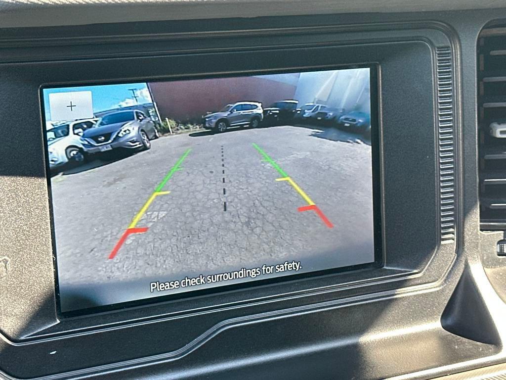 used 2022 Ford Bronco car, priced at $35,000