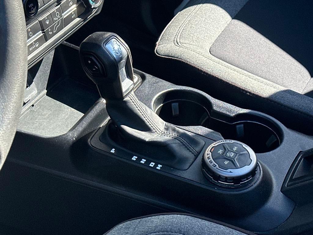 used 2022 Ford Bronco car, priced at $35,000