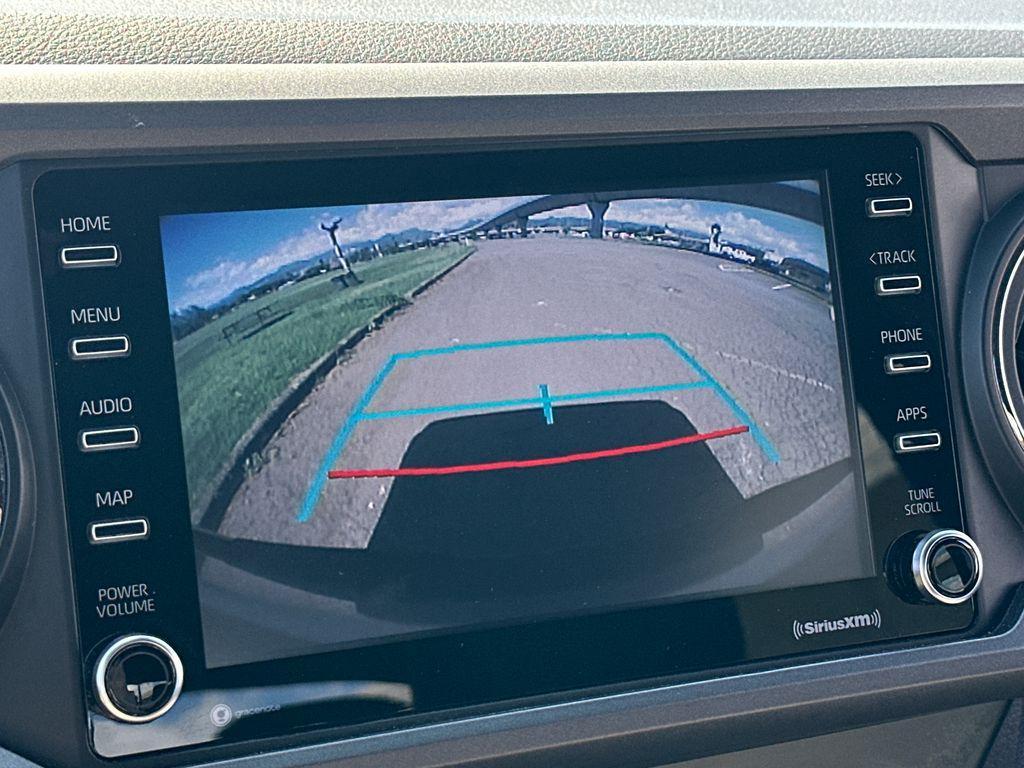 used 2020 Toyota Tacoma car, priced at $42,500