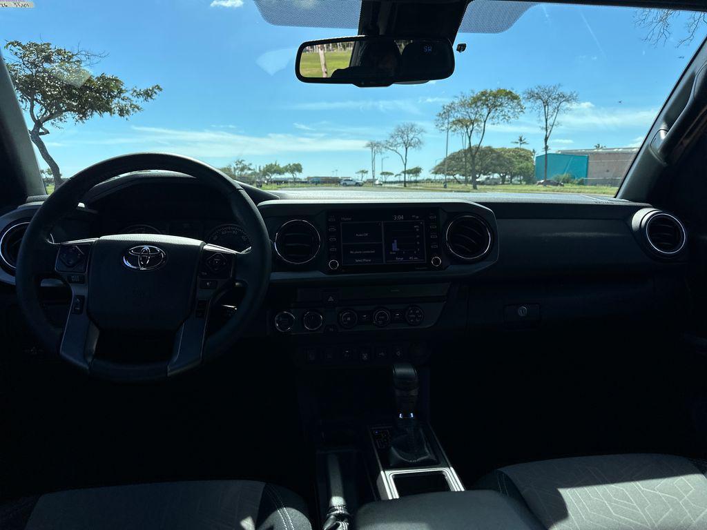 used 2020 Toyota Tacoma car, priced at $42,500