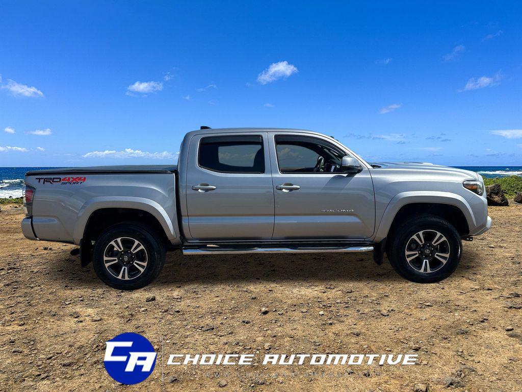 used 2020 Toyota Tacoma car, priced at $42,500