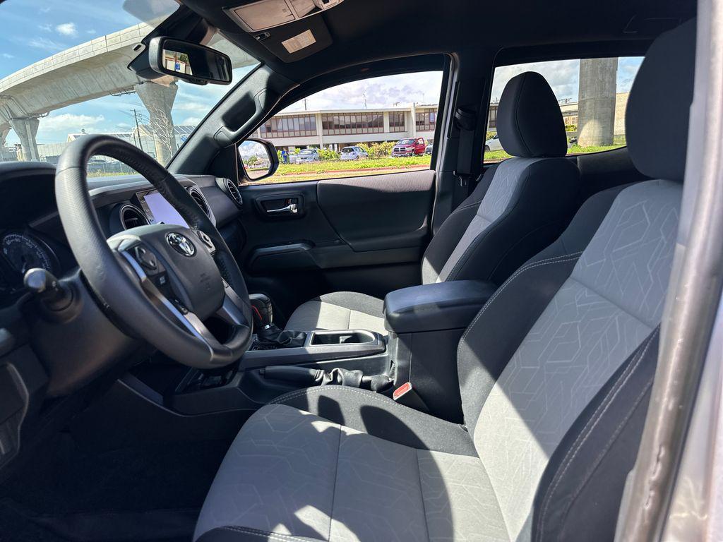 used 2020 Toyota Tacoma car, priced at $42,500