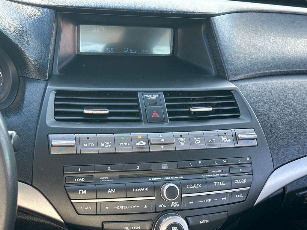 used 2012 Honda Accord car, priced at $11,500