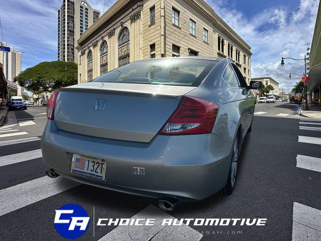 used 2012 Honda Accord car, priced at $11,500