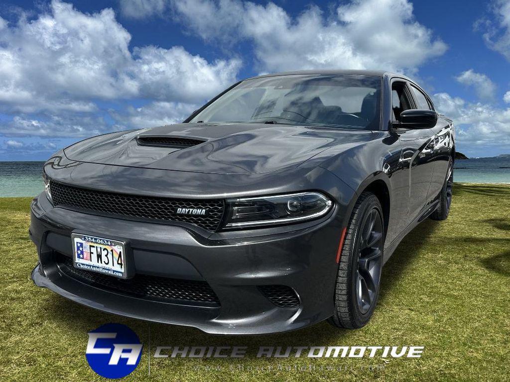 used 2023 Dodge Charger car, priced at $41,500
