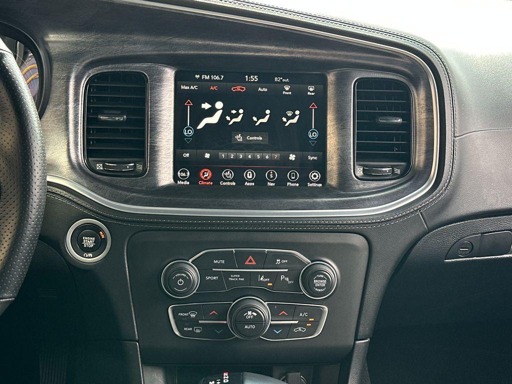 used 2023 Dodge Charger car, priced at $41,500