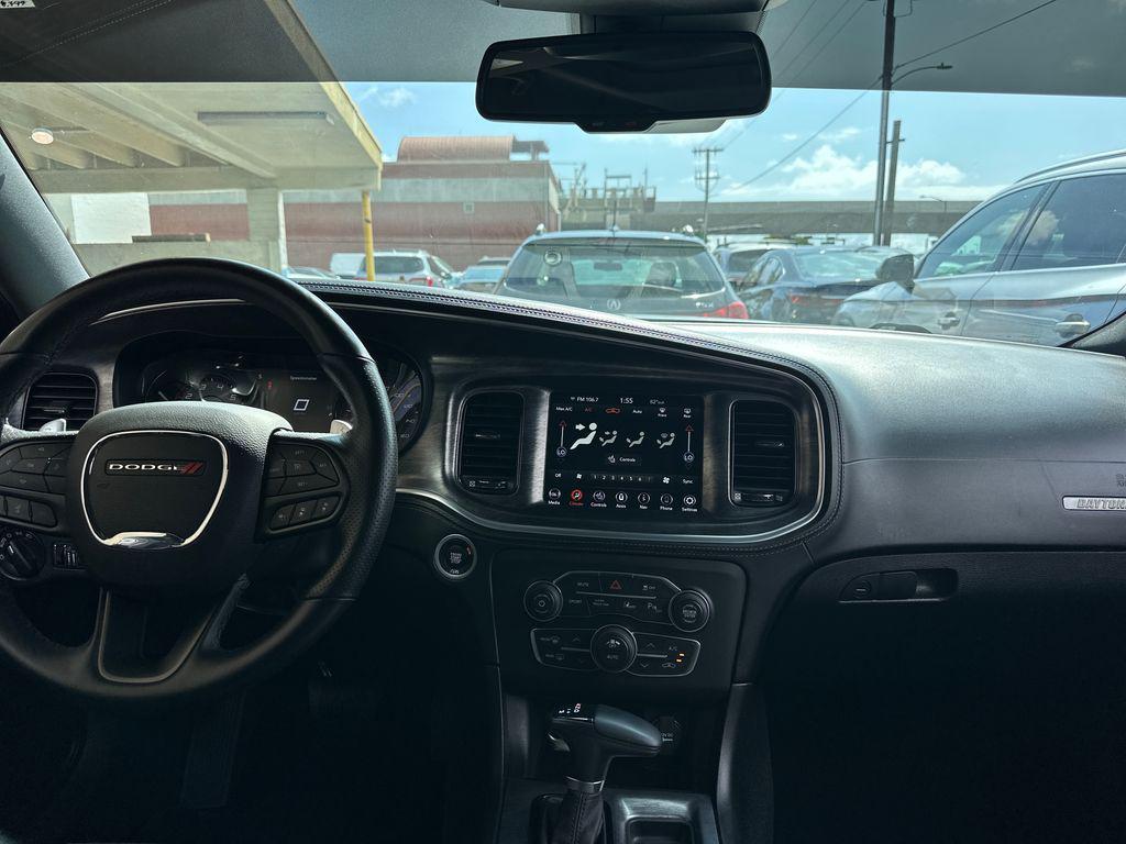 used 2023 Dodge Charger car, priced at $41,500