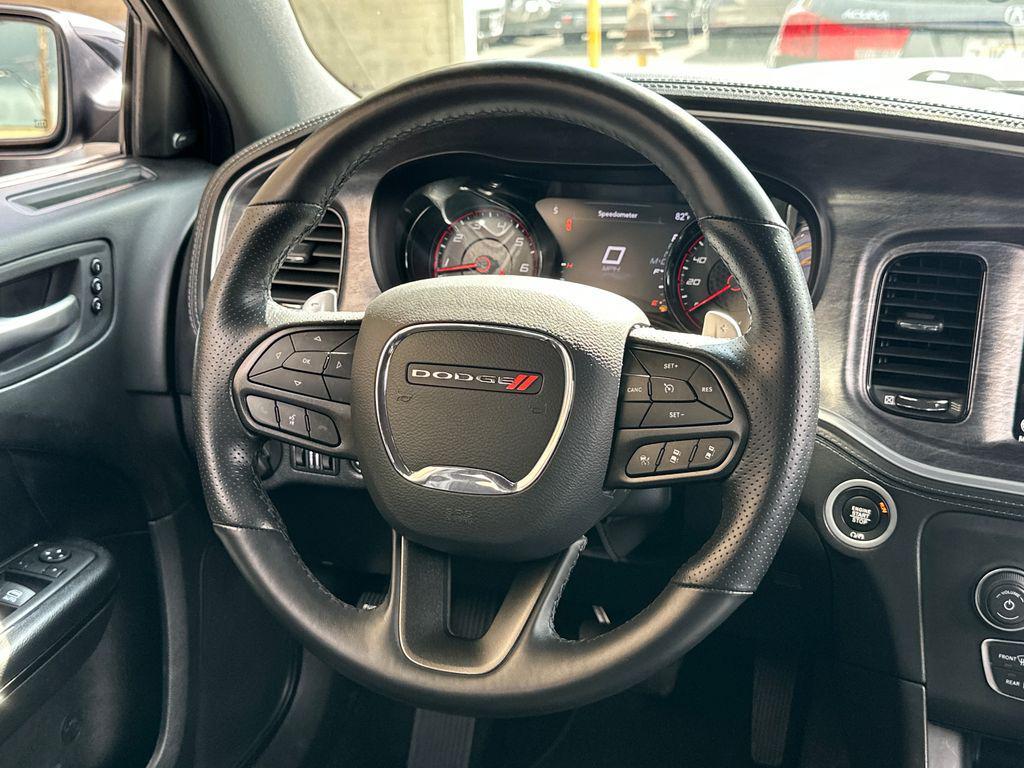used 2023 Dodge Charger car, priced at $41,500