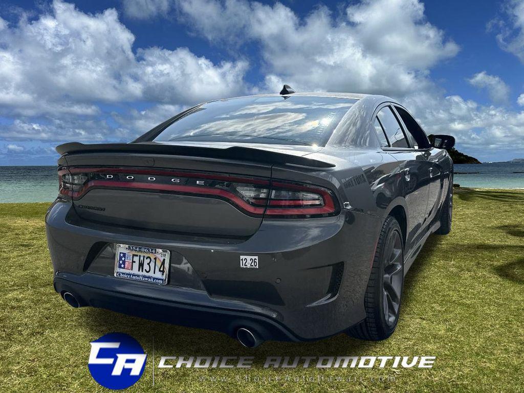 used 2023 Dodge Charger car, priced at $41,500