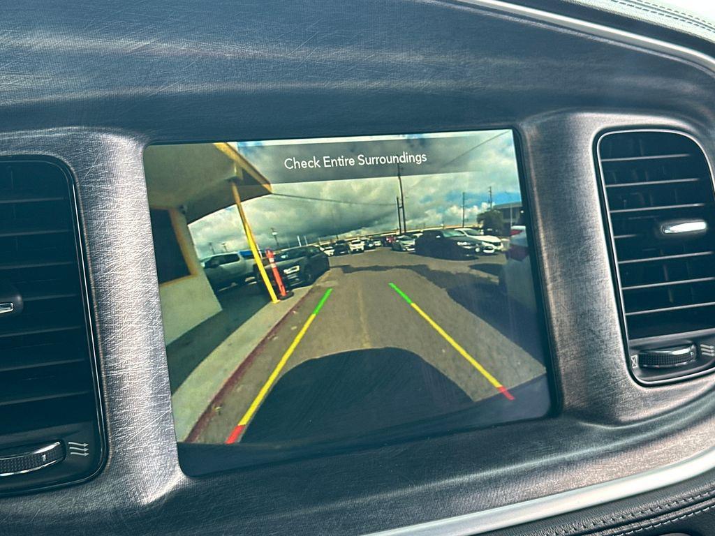 used 2023 Dodge Charger car, priced at $41,500