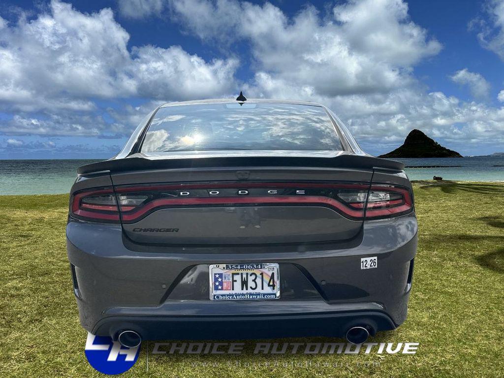 used 2023 Dodge Charger car, priced at $41,500