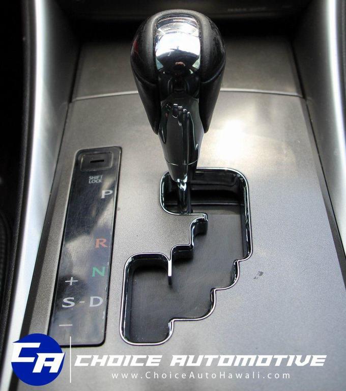 used 2007 Lexus IS 250 car, priced at $5,000