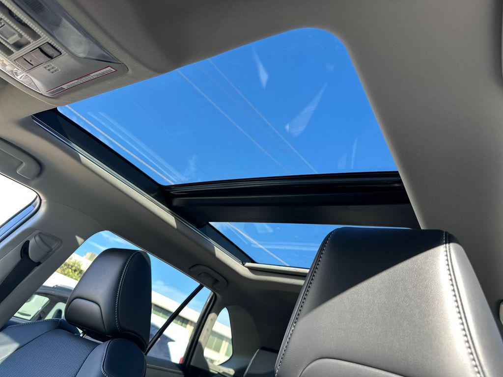 used 2023 Toyota RAV4 car, priced at $38,500