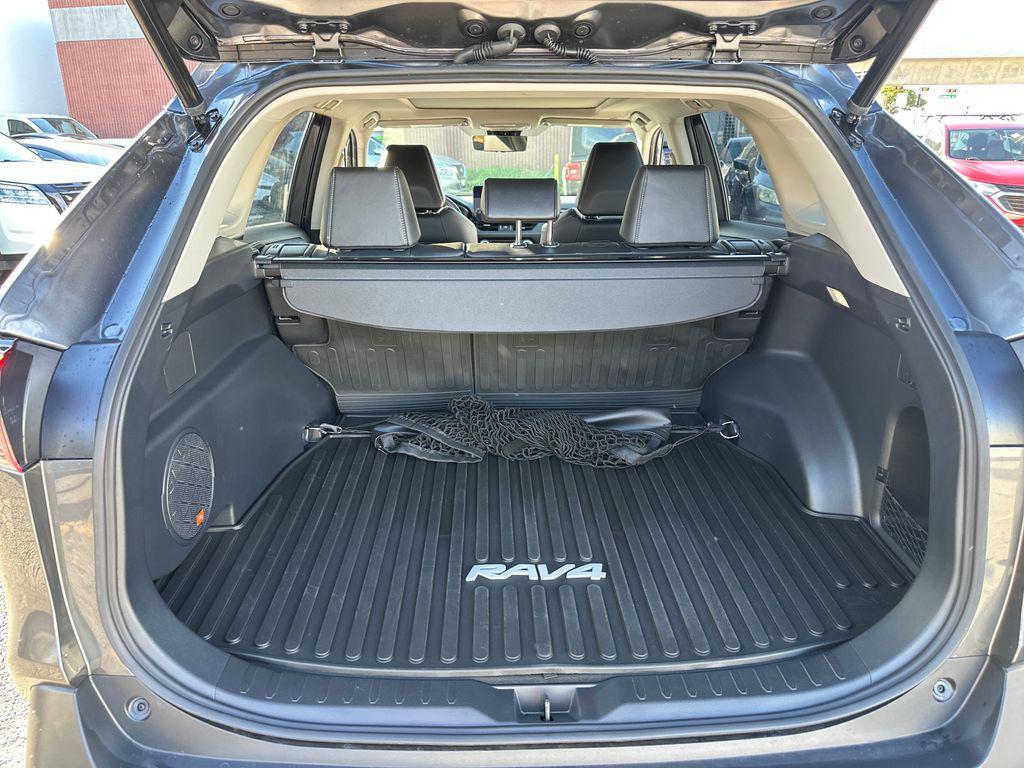 used 2023 Toyota RAV4 car, priced at $38,500