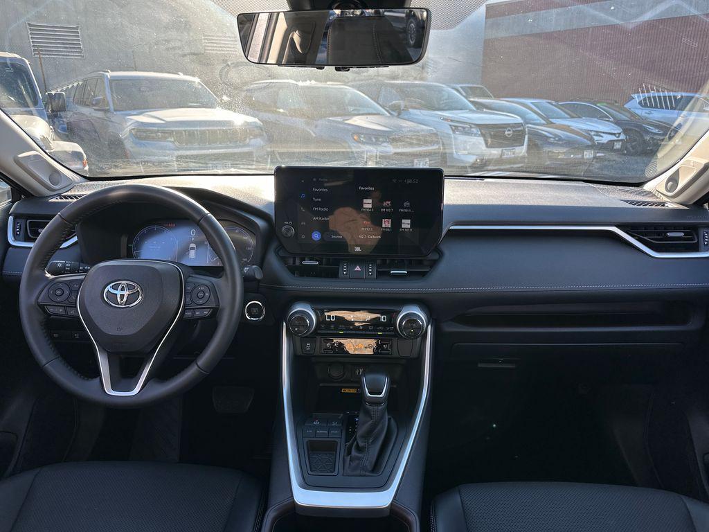 used 2023 Toyota RAV4 car, priced at $38,500