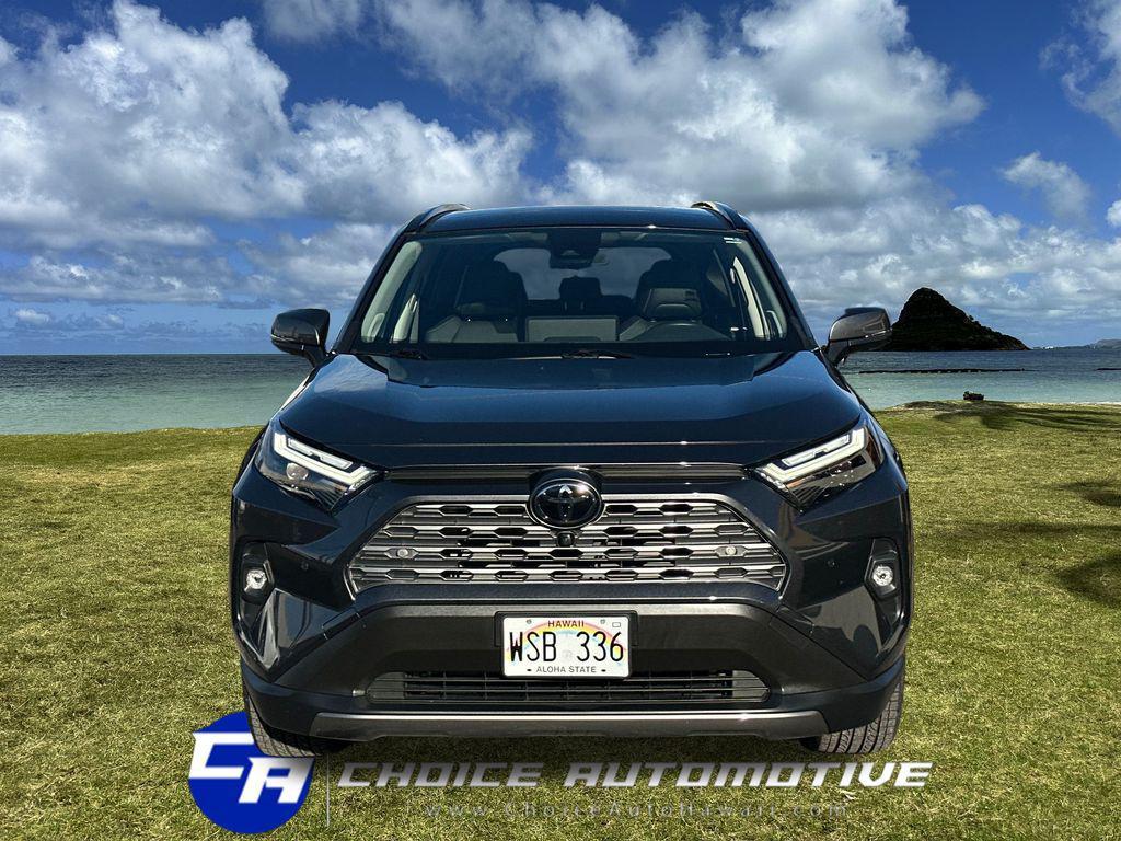 used 2023 Toyota RAV4 car, priced at $38,500