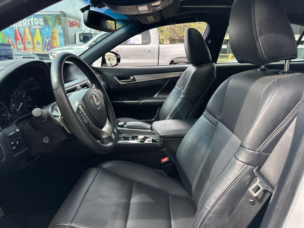 used 2015 Lexus GS 350 car, priced at $26,500