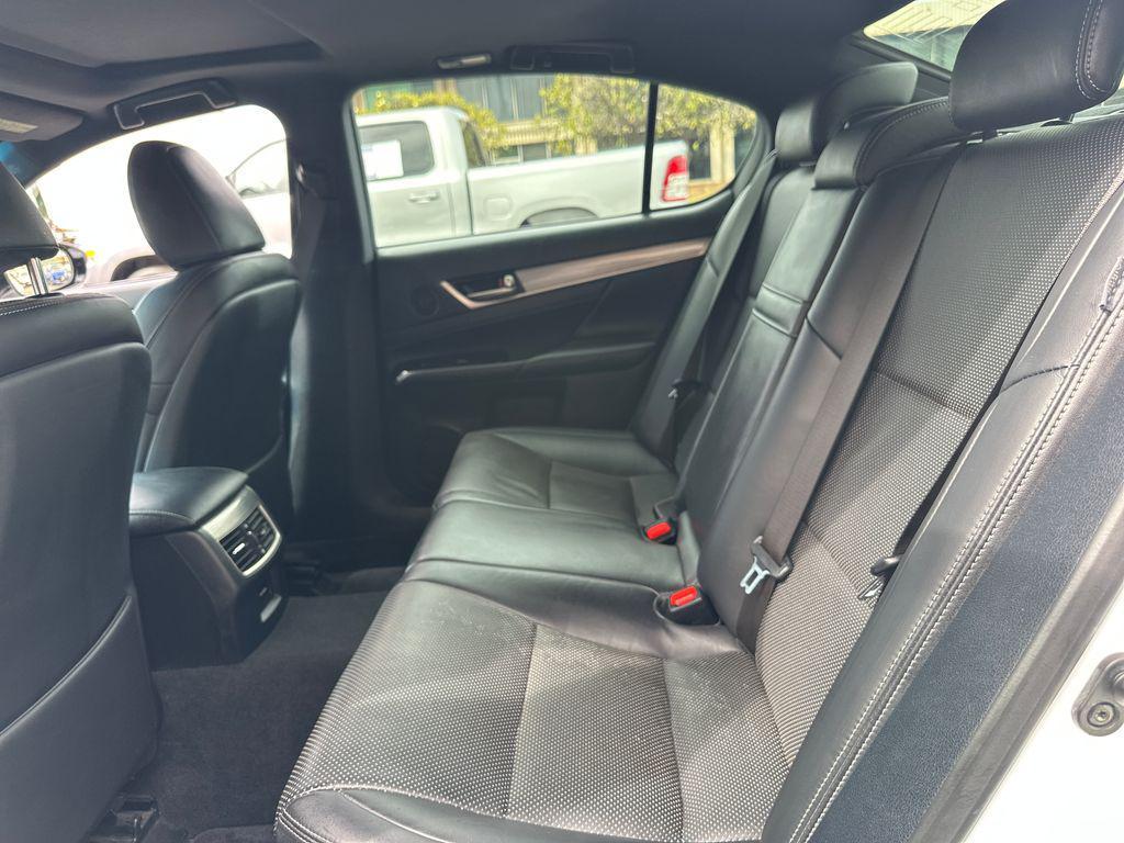 used 2015 Lexus GS 350 car, priced at $26,500