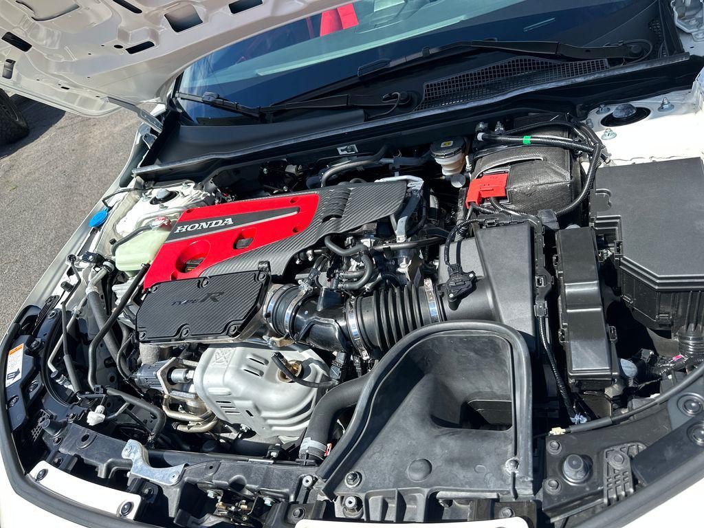 used 2023 Honda Civic Type R car, priced at $49,000