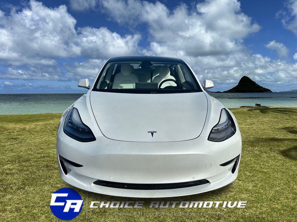 used 2019 Tesla Model 3 car, priced at $23,000