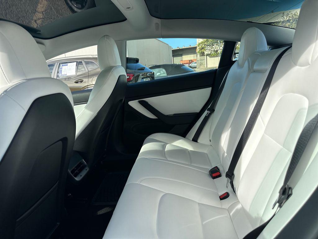 used 2019 Tesla Model 3 car, priced at $23,000