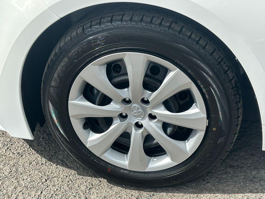 used 2026 Toyota Corolla car, priced at $25,000