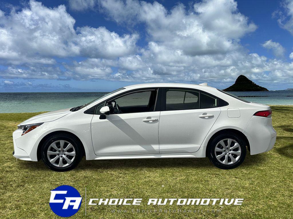 used 2026 Toyota Corolla car, priced at $25,000