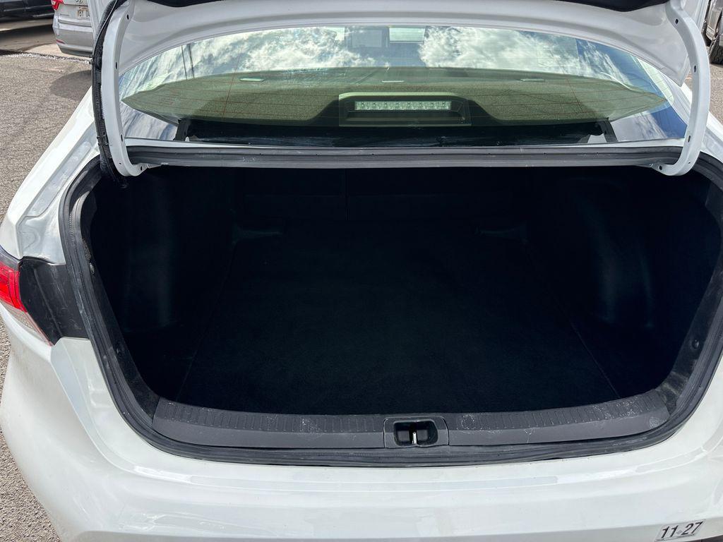 used 2026 Toyota Corolla car, priced at $25,000